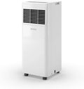 Olimpia Splendid klimatyzator przenośny, A- class, wąskie, Dolcecima Slim 8 WWB, Ultra Slim Design, 1 kW, moc 2, Funkcje