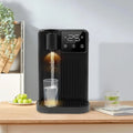 Estabeter, Dyspenser, 3 l, 1700 W, 25 do 99°C, duży zbiornik, czarny, do przygotowywania herbaty
