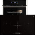 KKT KOLBE piekarnik do zabudowy, płyta grzewcza EB8016ED IH89005FZ, 60 cm, minutnik, grill, pizza, automatyczny zegar, SET8016IH890FZ, Katalyza, Pieczenie, Funkcja