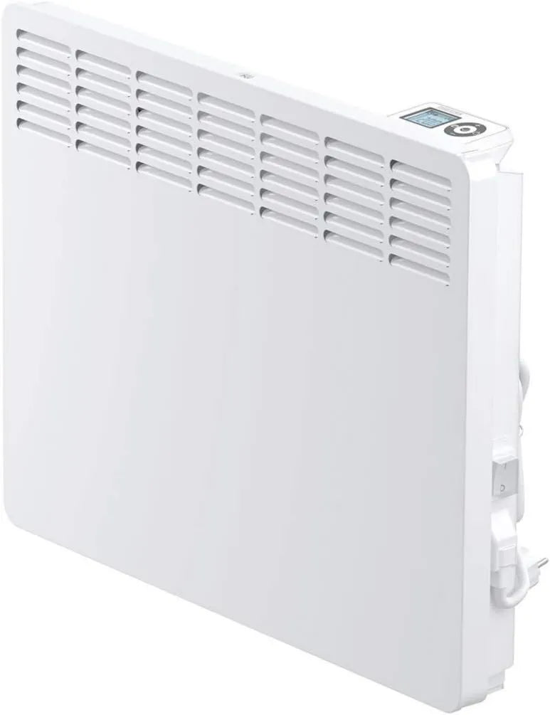 Stiebel Eltron, Grzejnik elektryczny, CNS 150, licznik czasu, wyświetlacz LCD, energooszczędne 236527, 1, 5 kW dla ok. 20 m²