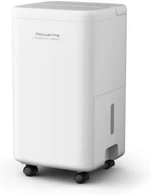 Rowenta osuszacz powietrza, 16 l / dzień DH5260F0 Denawidyfikator, cichy, biały, suszenie 30% szybciej 16 l/jour