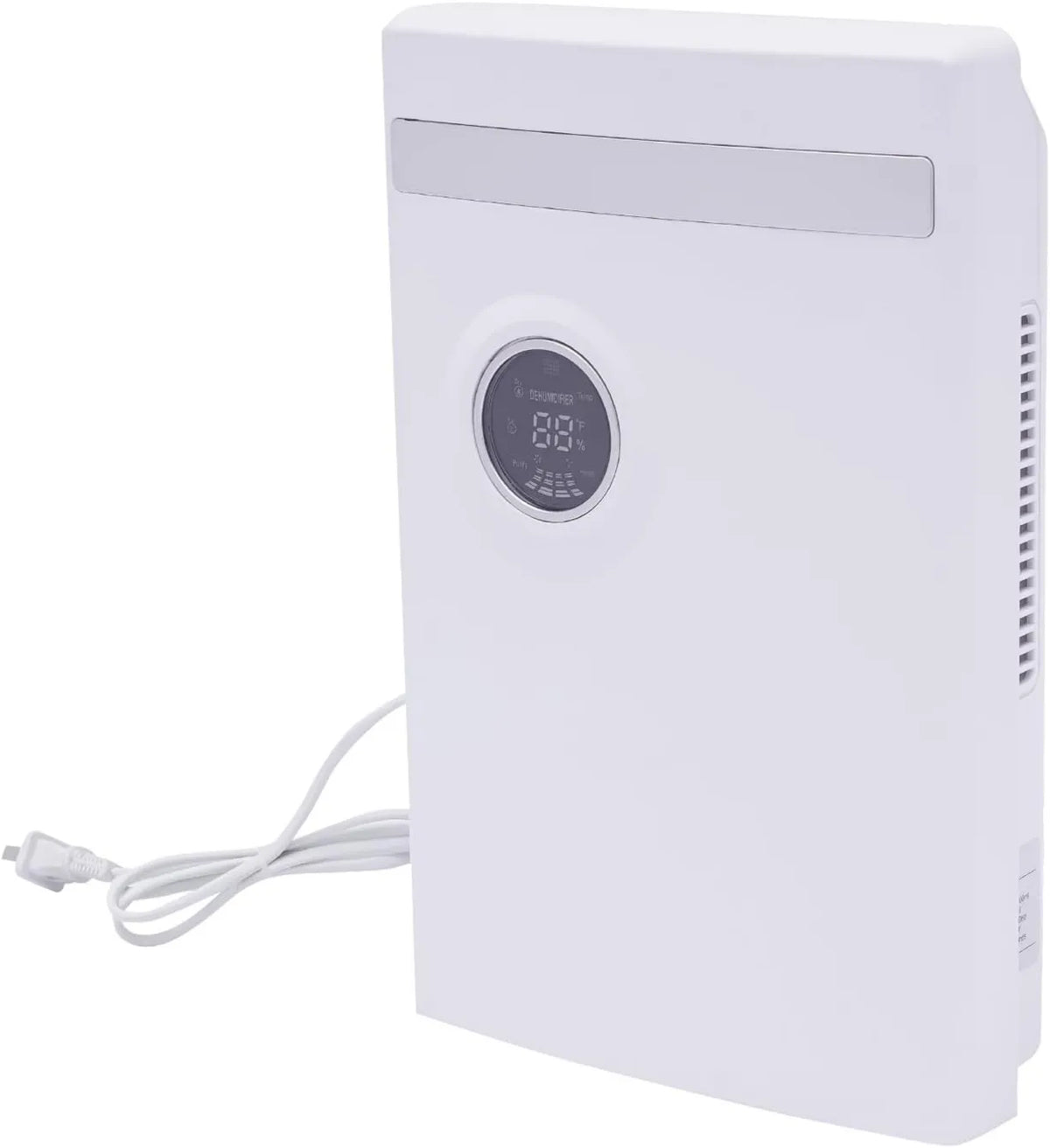 XIAYUHE osuszacz powietrza, Osuszacz, duży zbiornik, Osuszacz elektryczny z zbiornikiem 2200 ml do piwnicy