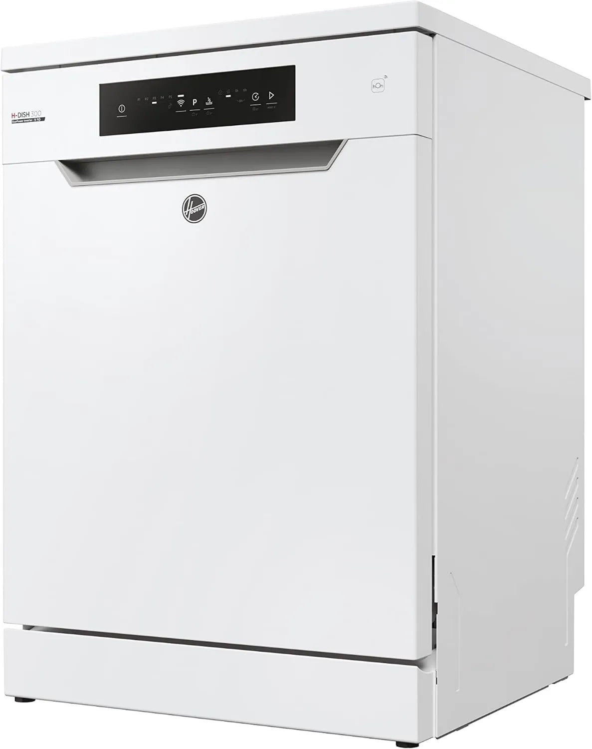 Hoover zmywarka, 3E7 L0 W, 5 programów, samodzielne, Wi-Fi, 13 sztućców, H- DISH 300 HF 3E7 L0 W