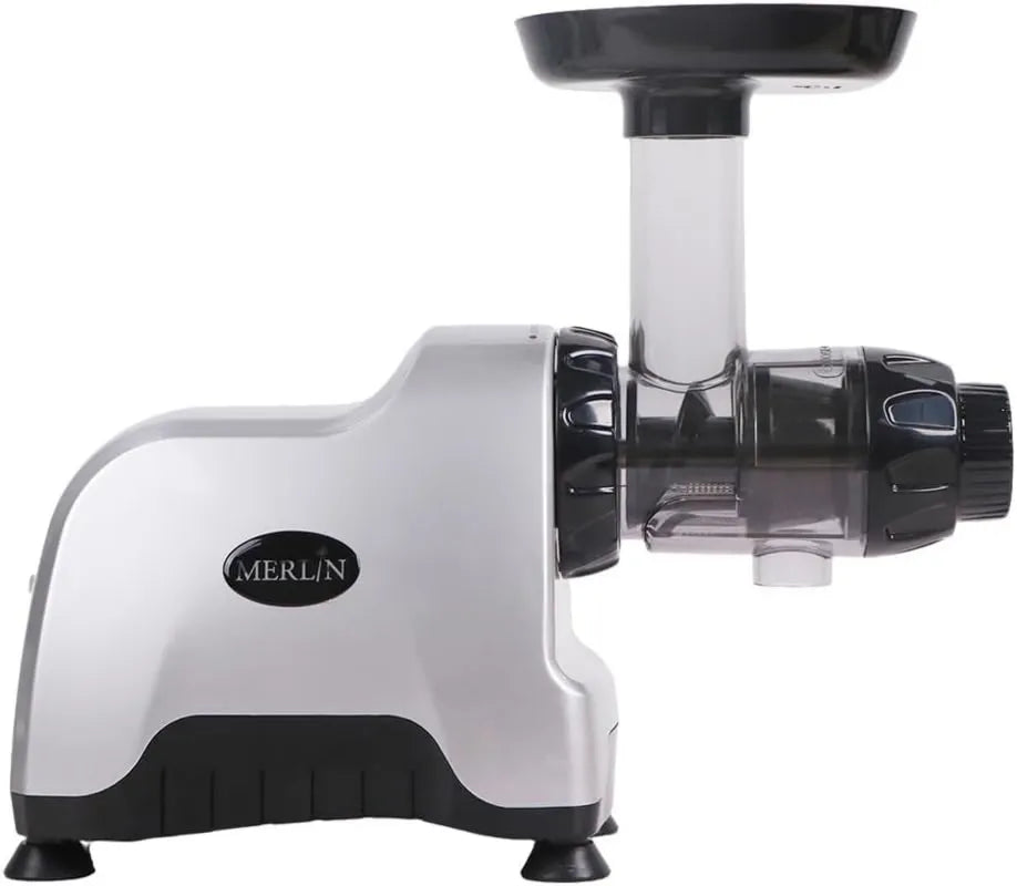 Merlin Juicers, Wyciąg z soku, 200 W, Merlin MNC300S, szary