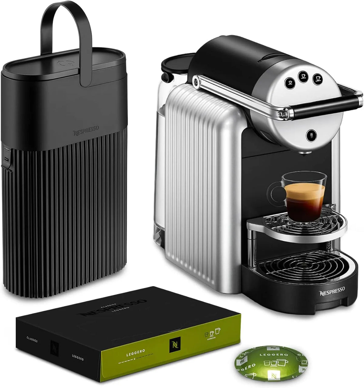 Nespresso, Ekspres do kawy, Elektryczna ekspres do kawy, do profesjonalnych kapsułek