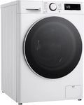 LG pralka, F34R50WHS, przednia F34R50WHS