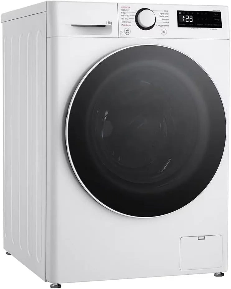 LG pralka, F34R50WHS, przednia F34R50WHS