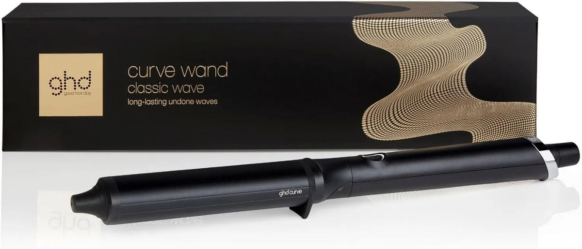 Ronde, Żelazko do użytku profesjonalnego, GHD, Bucklegd Classic Wave Wand
