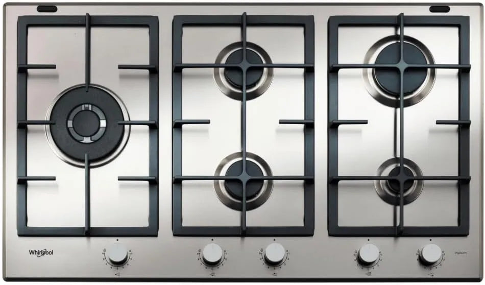 Whirlpool płyta grzewcza, 9522 / IXL Gaz piekarnik, piec gazowy, Piano cottageura gaz GRAL 9522 / IXL 9522/IXL