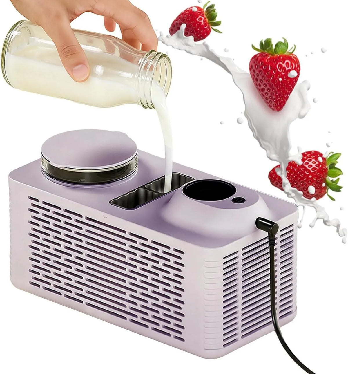 Générique kostkarka do lodu, 12 V, Mobile, Generic dla samochodów