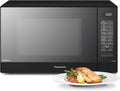 Panasonic, NN- GT46KBSUG Kuchenka mikrofalowa, 31 l, 1000 / 1100 W, 24 programów, grill, LCD ekran, stal nierdzewna, czarny, Grill 1100 W NN-GT46KBSUG