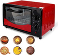 fikujap mini piekarnik, Naczynia kuchenne z piekarnikiem, 500 W, kompaktowe, szklane