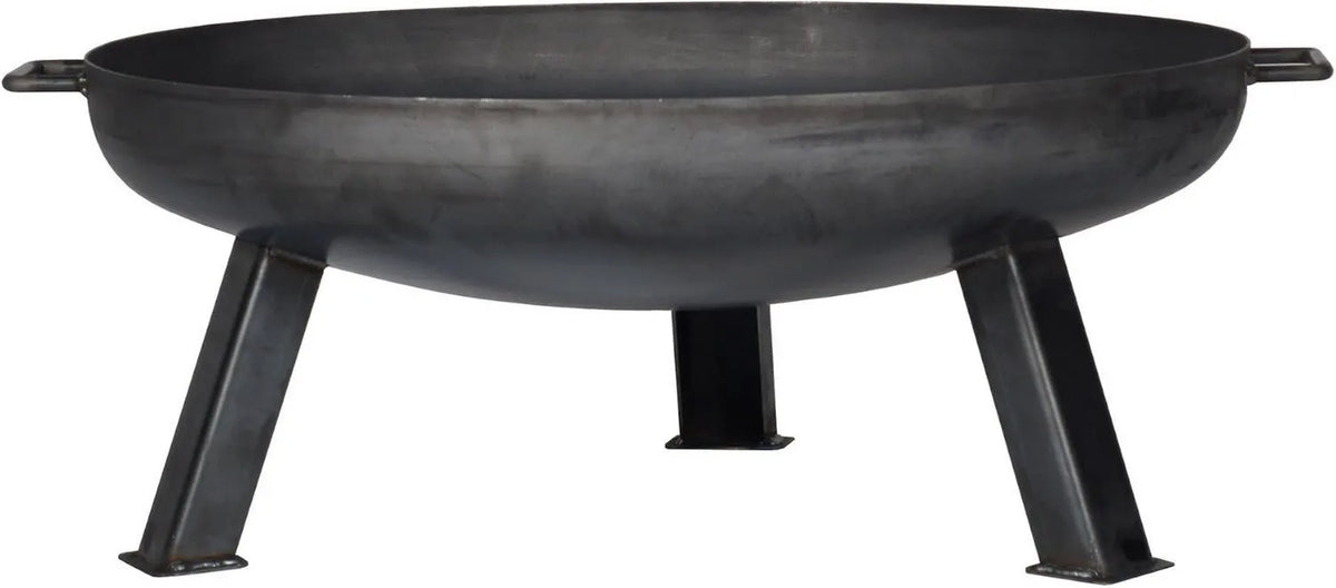 Palenisko ogrodowe, 30 cm, 80 x 80 x 30 cm, Buschbeck Palenisko