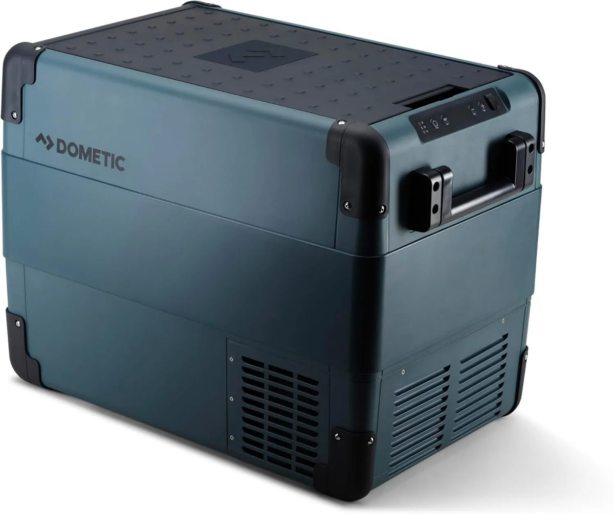 CFX2 lodówka z zamrażarką, Dometic Przenośna Lodówka Kompresorowa z Kontrolą przez Aplikację, 12/24V 100/240V z Ochroną Baterii