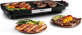 Tefal, CB641810 Plancha, 2200 W, Boost, stal nierdzewna, czarny