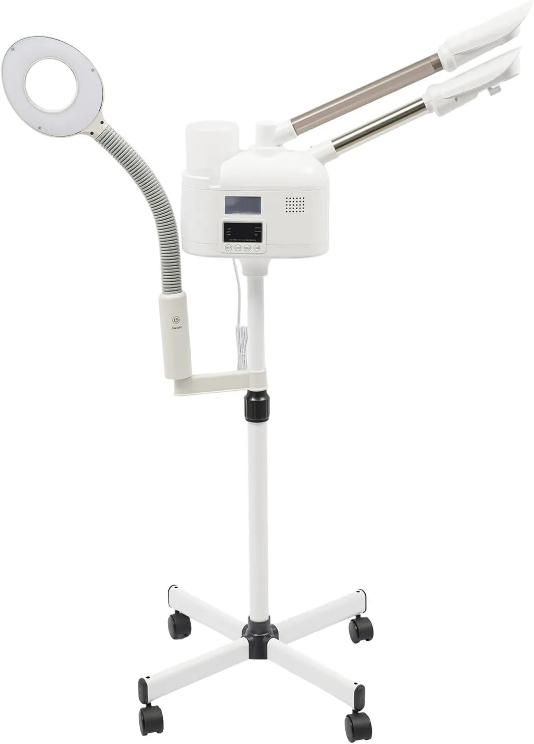 Goddlgjik, 3 w 1 Wapozon Esthétique do profesjonalnego użytku 650 W Wapozon Vapozone Facial