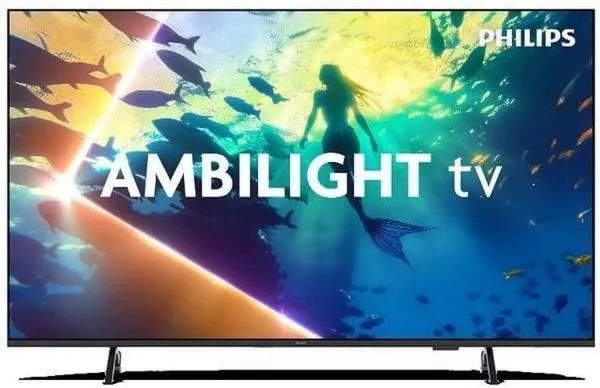 PHILIPS telewizor, 55PUS8010 / 12 Inteligentny, 55 cali, TV, 4K UHD, Płyta IPS, Inteligentna telewizja 55PUS8010 / 12 4K Ultra HD 55 'LED 55PUS8010/12
