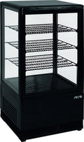 Saro, Produkt z tworzywa sztucznego, 330, 10051 Mini ciepła wirującego Szkło chłodnicze, SC 70, 70 l, czarne