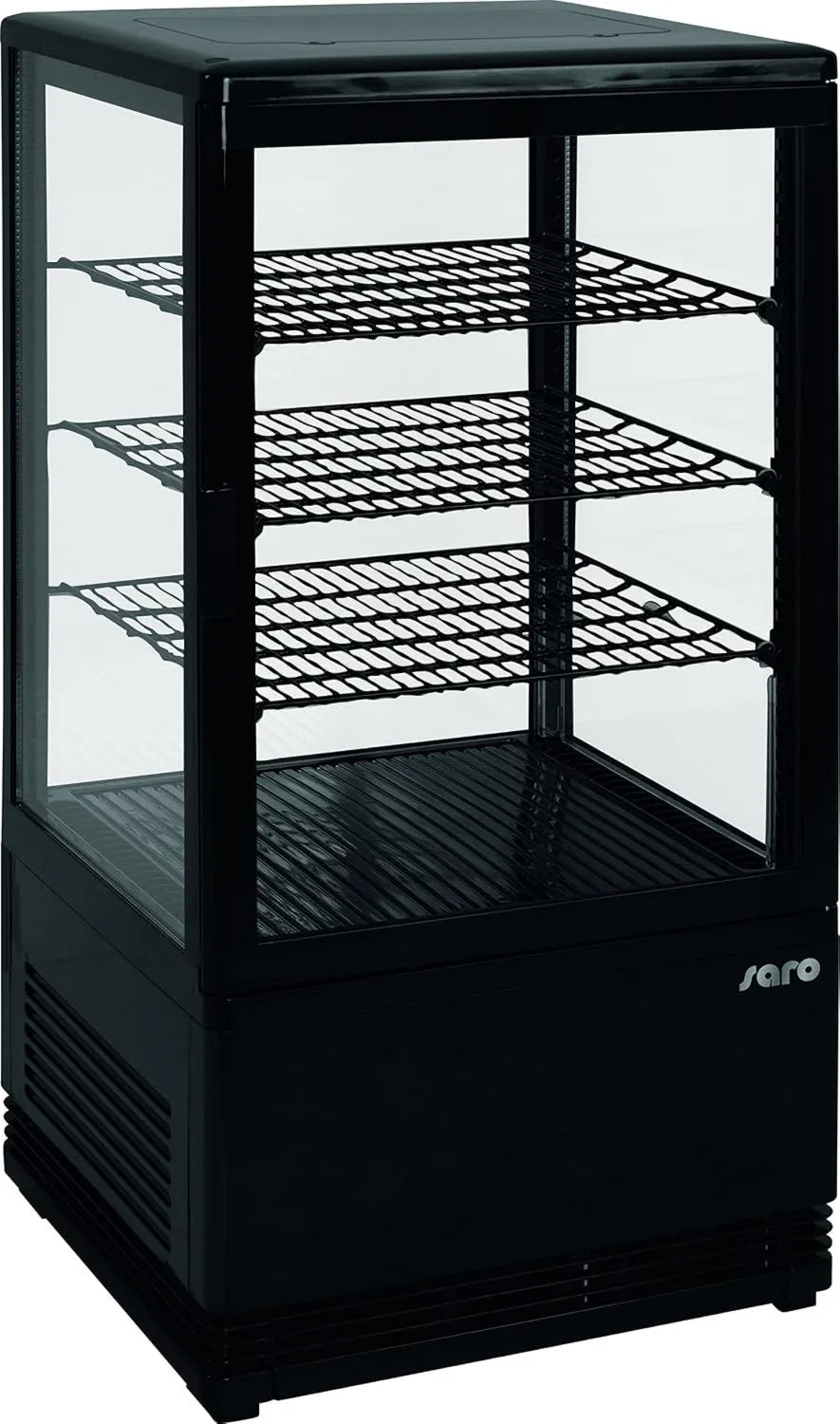 Saro, Produkt z tworzywa sztucznego, 330, 10051 Mini ciepła wirującego Szkło chłodnicze, SC 70, 70 l, czarne