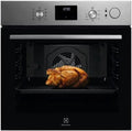Electrolux piekarnik do zabudowy, Elektroluks Elektryczny piekarnik, wbudowany, parowy, Elektryczny piekarnik z parą i konwencjonalny system gotowania