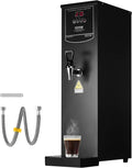 VEVOR, czajnik elektryczny, 20 l, profesjonalny, ciepłej fontanny wodnej na 20 l sieci z 50 l / h natężenia przepływu