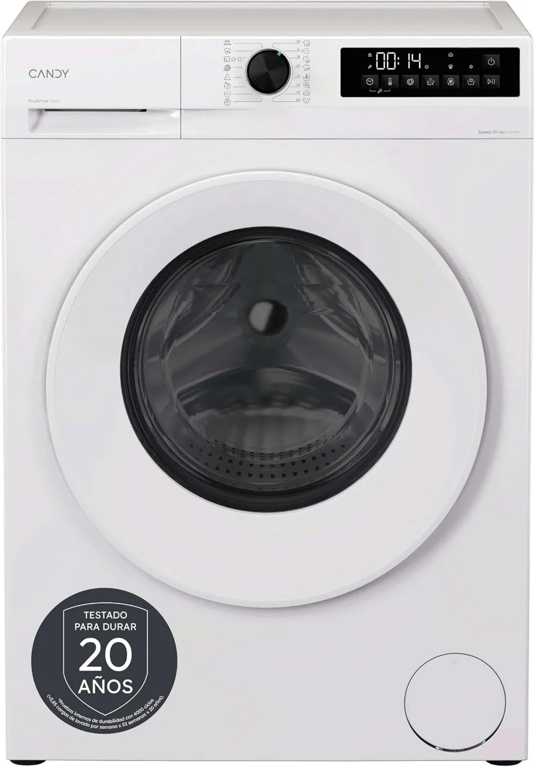 CANDY pralko-suszarka, Pralka susząca, pralka, suszarka, Inwerter, SECHANT LAVE- LINGE 9 + 6 1400 TRS / MN INVERTER