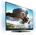 PHILIPS telewizor, 42PFL6007H 1080p Smart TV, 42 cali, 400 Hz, E- class, TV, HDMI, USB, 3D efekt, HDTV, płyta IPS, wyświetlacz LCD, 107 cm