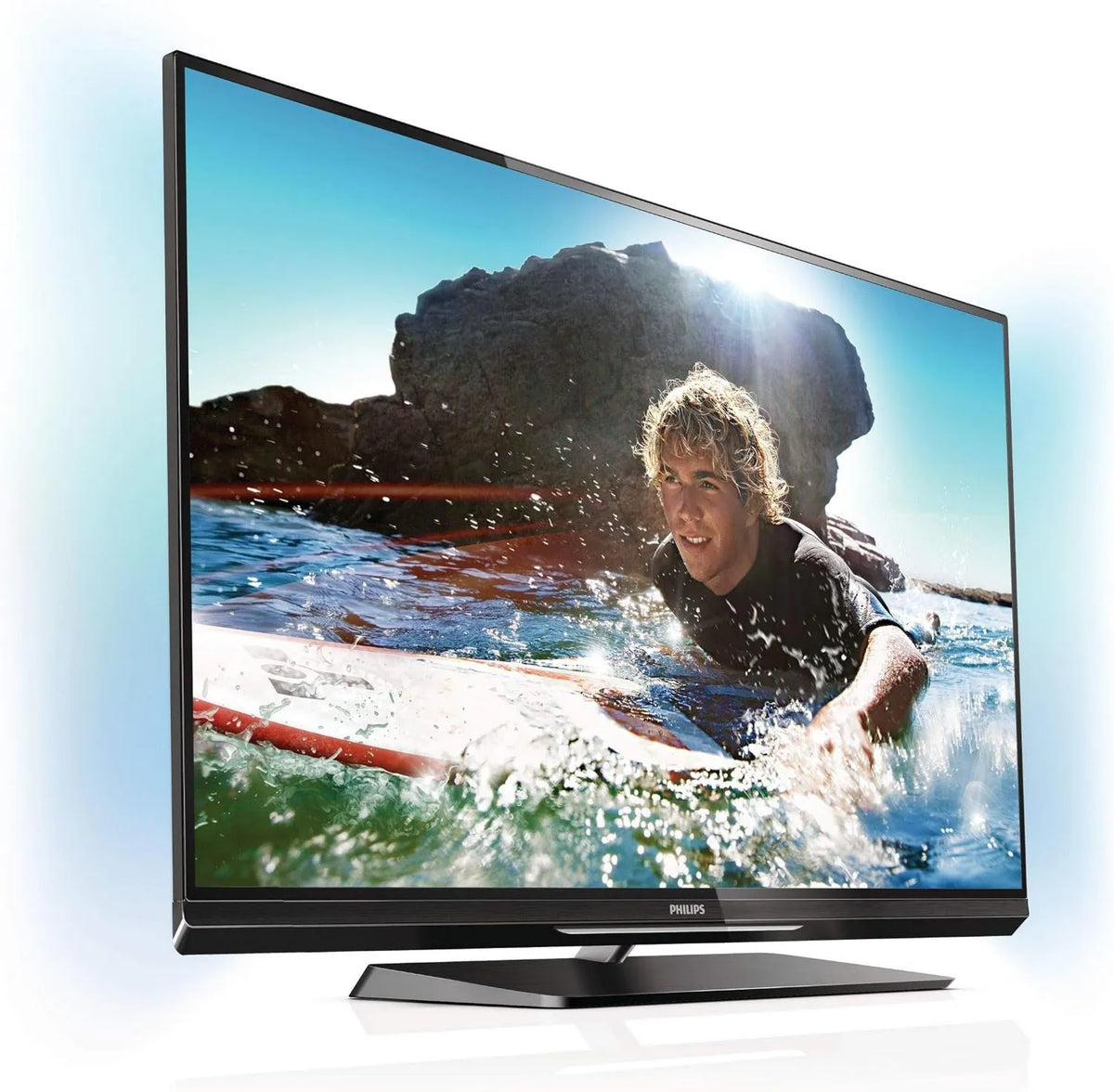 PHILIPS telewizor, 42PFL6007H 1080p Smart TV, 42 cali, 400 Hz, E- class, TV, HDMI, USB, 3D efekt, HDTV, płyta IPS, wyświetlacz LCD, 107 cm