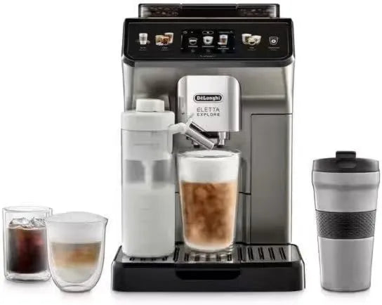 De'Longhi ekspres do kawy, De'Longhi Eletta Explore Cold Brew Ekspres do Kawy