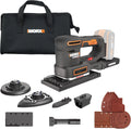 WORX, WX820.9 Piasek wielofunkcyjny bezprzewodowy 20 V, 20 V