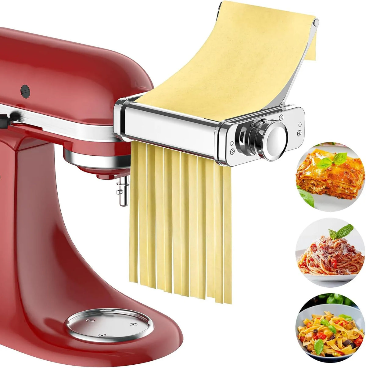 GVODE, kuchenki Akcesoria do urządzeń, stal nierdzewna, płyta prowadnicowa ze stali nierdzewnej