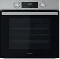 Whirlpool piekarnik do zabudowy, Piec elektryczny OMR58CU1SX, 60 cm, 71 l, stal nierdzewna, wielofunkcyjna 71 l 60 cm Katalizator jonowy - OMR58CU1SX