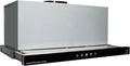 Kaiser okap kuchenny, 910m3, LED, 60 cm, 910 m3 / h, odwracalny, dotyk, 3 poziomów, - Nagroda German Brand Award 2017- 2108 m3/h