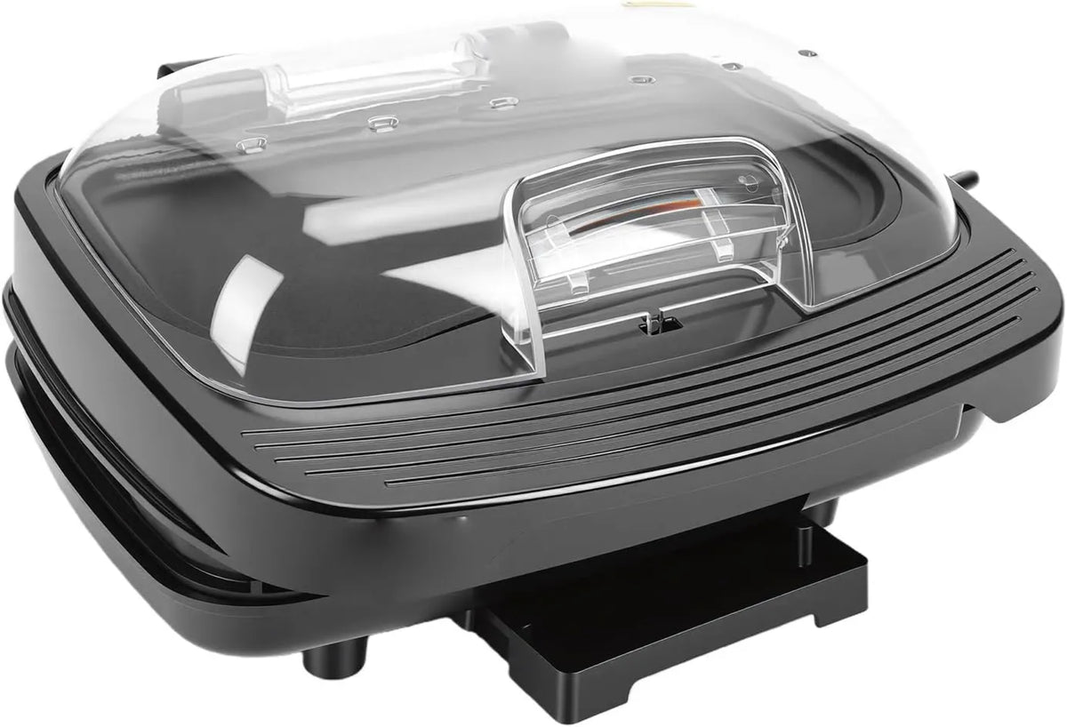 BTOSEP grill elektryczny, Maszyna do Burger, grill, wylot, 1000 W, do gotowania w domu