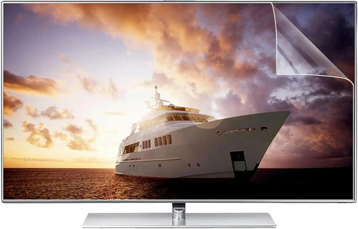 SaryEdge, Monitor, 55 cali, 40 cali, 32 cale, film przeciwodblaskowy blokujący promieniowanie UV i niebieskie światło od 380 do 495 nm
