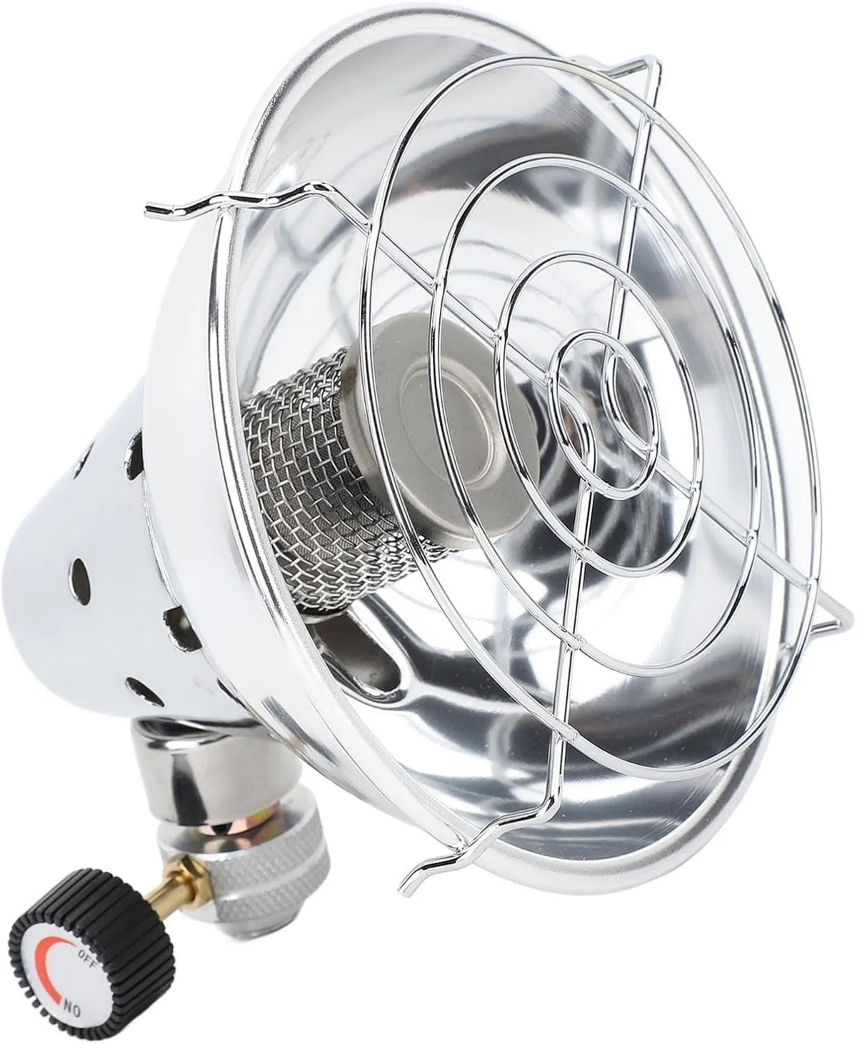GLOGLOW, Elektryczny grzejnik, przenośne, kemping, Mini kemping Réchaud, Grill