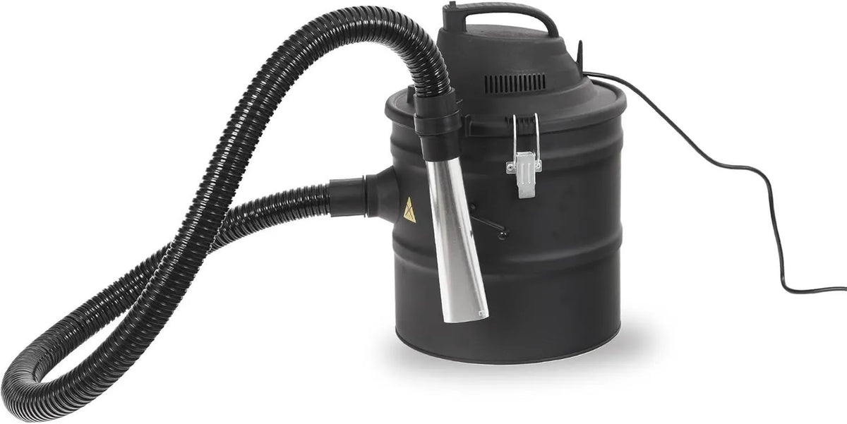 LE MARQUIER, Odkurzacz, 18 l, odkurzacz elektryczny, odkurzacz kominowy, odkurzacz do popiołów MARQUIER 18 l z detekcją
