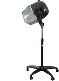 Sanqiao suszarka do włosów, Telefon, 950 W, minutnik, dekoracja pokoju dziennego, profesjonalny, funkcja ogrzewania, czarny, do fryzjera