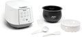 Tefal RK732100 multicooker, 10 filiżanek, RK7321 RK7321 Easy Rice 8 w 1 multicooker, wolna kuchenka do ryżu, patelnia kulista, technologia Fuzzy Logic