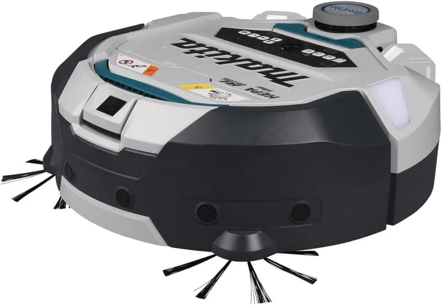 Makita wentylator, zasilanie akumulatorowe, Bezprzewodowy Robot Czyszczący