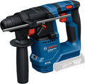 Bosch, zasilanie akumulatorowe, Professional 18V System Akumulatorowy młot udarowo-obrotowy GBH 18V-18, uchwyt SDS plus
