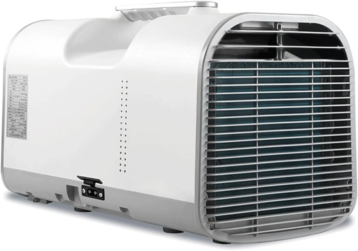 Generic klimatyzator przenośny, Klimatyzator, 400 W, 42 dB, przenośne, zegar, cichy, Quick Cooler Air Cooler 5100 BTU, Cichy Cooler