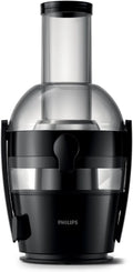 PHILIPS sokowirówka, HR1856- 70 Wyciąg z soku, 2 l, 800 W, płyta IPS, czarny, Wirówki 3000 HR1856/70
