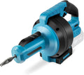 CISSIYOG, Makita 16- 85 mm Furet Kanały elektryczne Poprawa kompatybilny z 18 V, 9 mm 7.6m Elastyczne Shaft Vidange Tarium Dostosowane do średnicy 16-85 mm