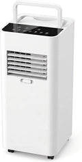 GUOGHUI klimatyzator przenośny, Klimatyzator, 30 dB, Klimatyzator 7000BTU 24H, Przenośne, minutnik, Przenośny pokój recepcji akademików, Tryb nocny 30 Db