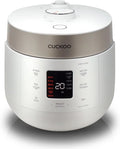CRP-ST0609FW multicooker, 6 filiżanek, CUCKOO szybkowar do ryżu i ogrzewacz na 6 filiżanek
