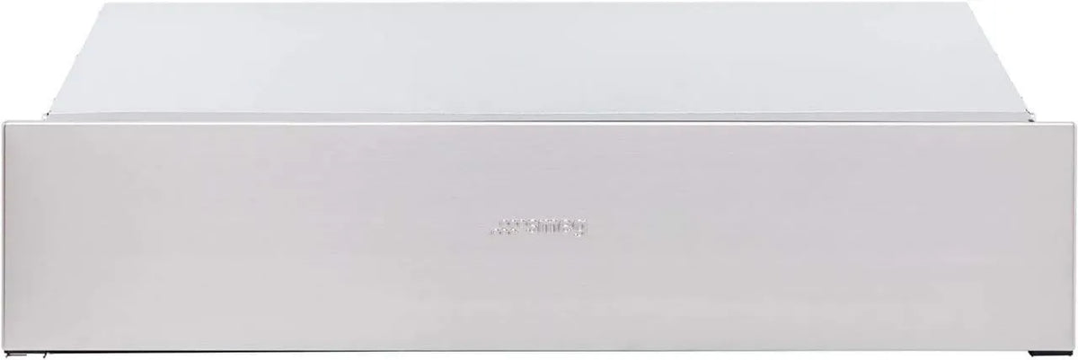 Smeg, CPR315X Podgrzewana szuflada