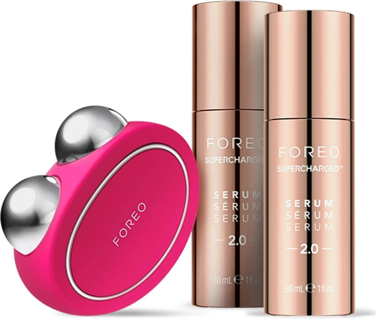FOREO, Sterowniki do urządzeń, 2 Serum, BEAR, Mikroprądowe urządzenie