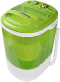 Pralka, 200 W, 150 W, Syntrox Germany WM-200 W pralka z wirówką, mini pralka kempingowa