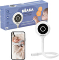 Béaba, 1080p Babyphone, Kamera, Monitor wideo dla dzieci, WiFi, Full HD